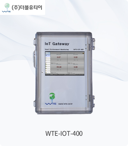 WTE-IOT-400